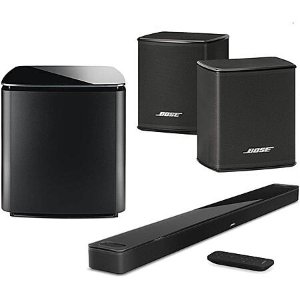 Bose Ultra Soundbar Dolby Atmos Set