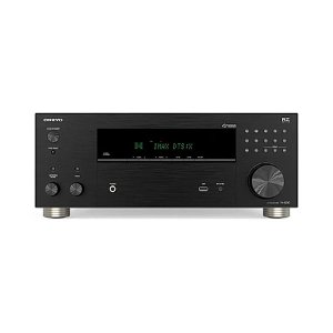 Onkyo TX-RZ30 Black 9.2-Channel AV Receiver