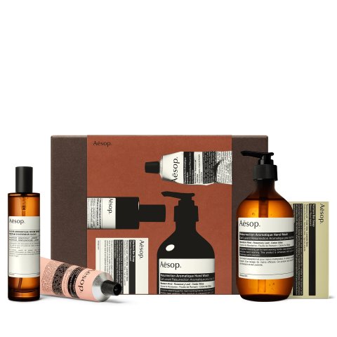 Aesop Bathroom Abundance Bathroom Organizer