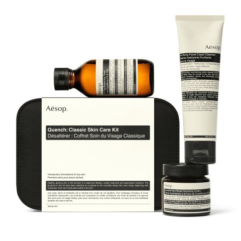 Aesop Classic Skin Care Kit