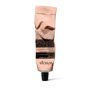 Aesop Body Care Texture Philosophy