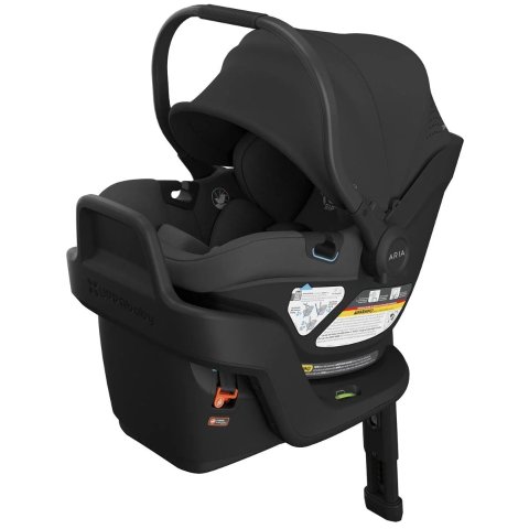 UPPAbaby Aria V2 Lightweight Infant Car Seat Charcoal