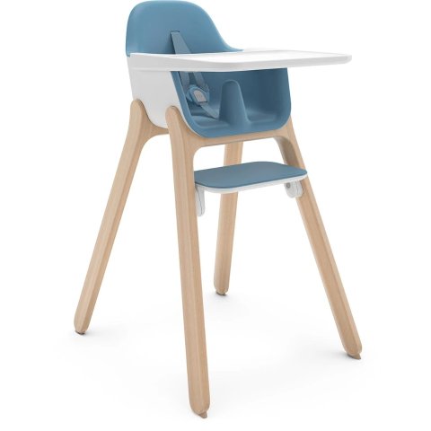 UPPAbaby Ciro High Chair Steel Blue