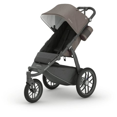 UPPAbaby Ridge Jogging Stroller Dark Taupe