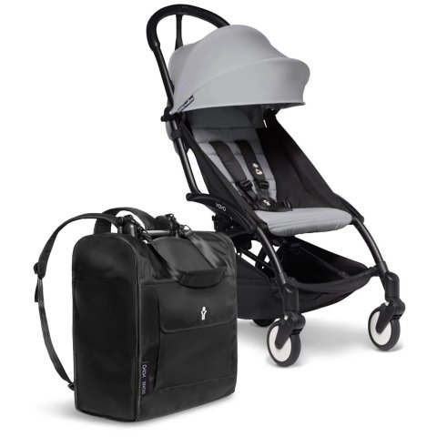Stokke Babyzen YOYO2 6+ Stroller Black