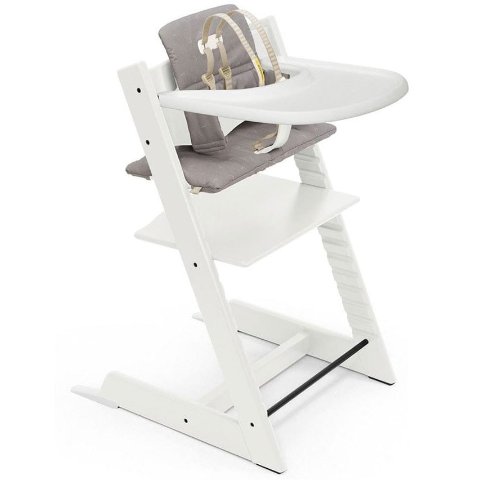 Stokke Tripp Trapp High Chair White