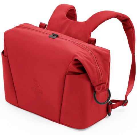 Stokke Xplory X Changing Bag Ruby Red