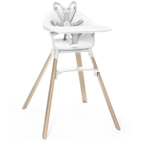 Stokke Clikk High Chair White