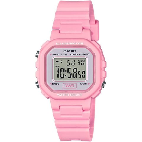 Casio Casio LA20WH Women's Digital Watch Water Resistant