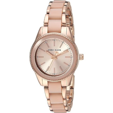 Anne Klein Resin Bracelet Watch
