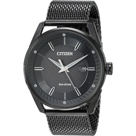 Citizen Men's Eco-Drive Watch Date