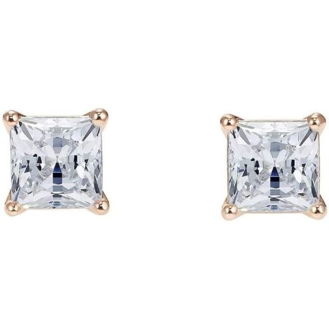 Swarovski Attract Earrings Clear Crystals