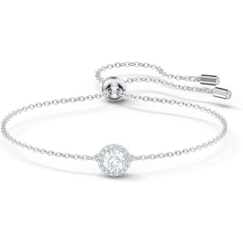 Swarovski Una Angelic Bracelet Cushion Cut Crystals