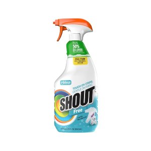 Shout Laundry Stain Remover Spray 22oz Fragrance Free