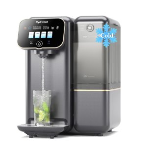 Hydrofast Cold Water Reverse Osmosis Water Filter Countertop