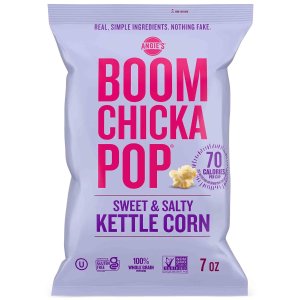Angie's BOOMCHICKAPOP Sweet and Salty Kettle Corn Popcorn 7oz