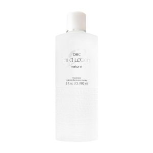 DHC Mild Hydrating Lotion Alcohol-Free for Sensitive Skin 6 fl. oz.