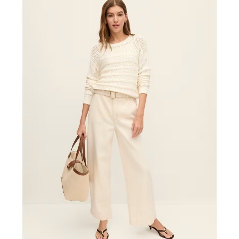 Ann Taylor Weekend Trouser Jean