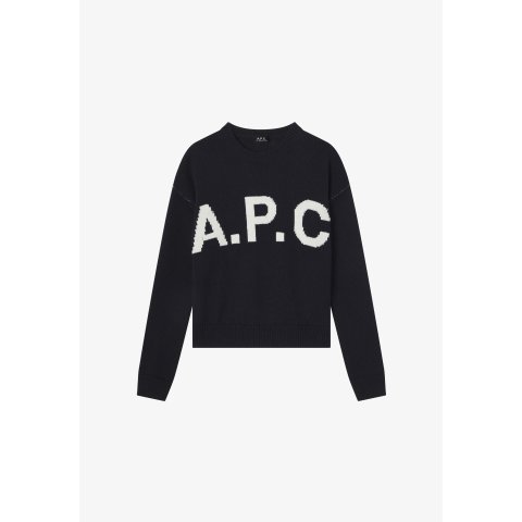 A.P.C. Logo Sweatshirt