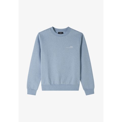 A.P.C. Napped Overdye Sweatshirt