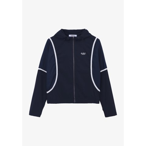 A.P.C. Golf Windbreaker Jacket