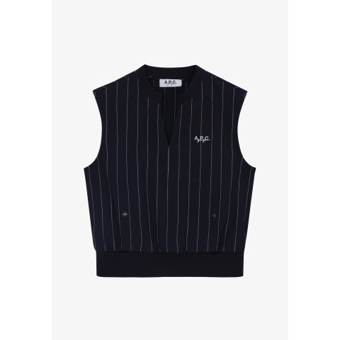 A.P.C. Golf Sleeveless Top