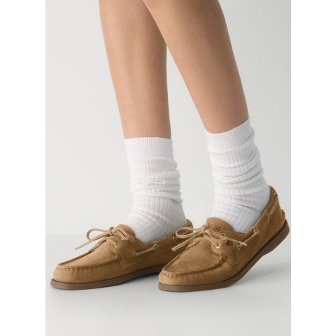 Sperry Sperry AO Boat Shoe Nubuck Leather