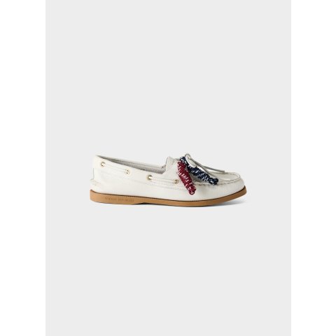 Sperry AO Boat Shoe Smooth Leather