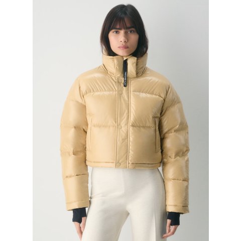 Aritzia The SuperPuff XtraShorty Hi-Gloss