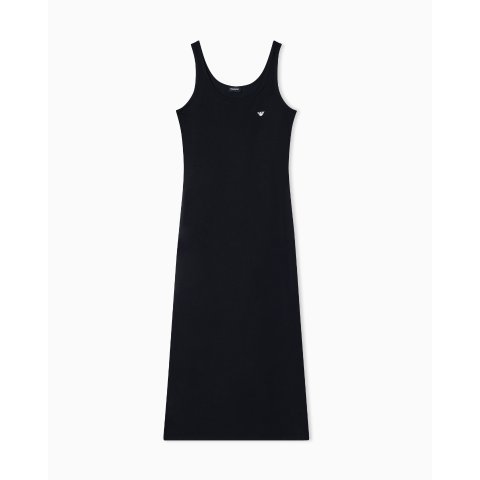 Emporio Armani Organic Jersey Nightdress
