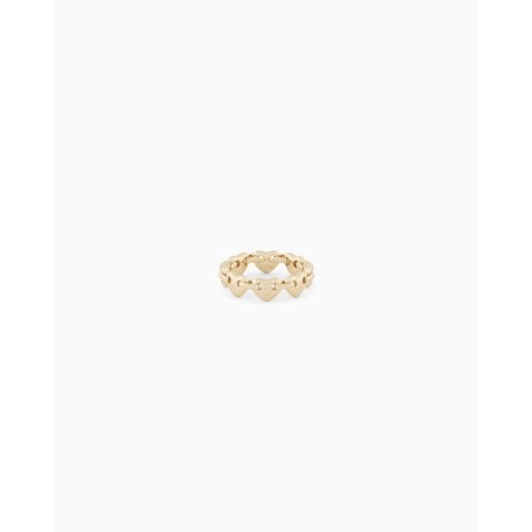 Emporio Armani Heart Ring