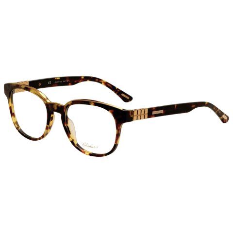 Chopard Men's Black Square Optical Glasses