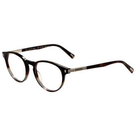 Chopard Women's Brown Round Optical Glasses