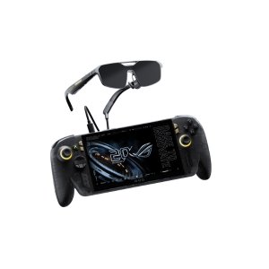 ROG 20th Anniversary Limited | Ally X20 Black Gold Handheld Console Set Released