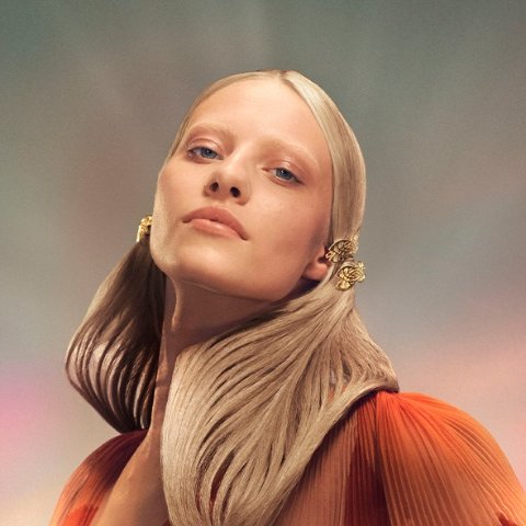 Aveda Henosis Hair Pin Set | Limited-edition Aveda x Iris van Herpen | Aveda