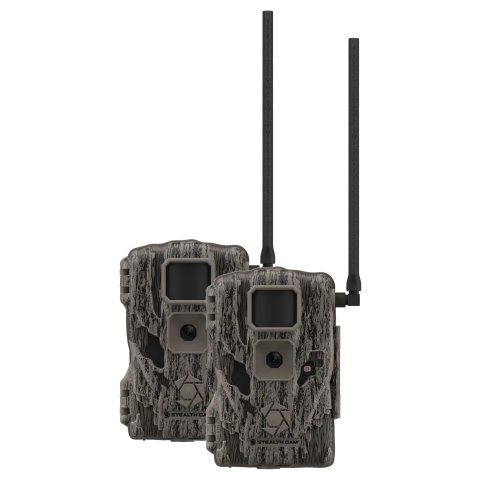 Stealth Cam Fusion X-Pro Cellular Trail Camera 2-Pack