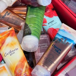 Bath & Body Works Body Care