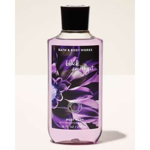 Bath & Body Works Black Amethyst Body Wash