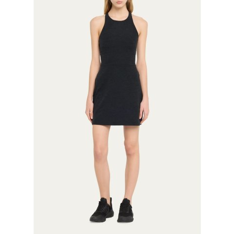 Beyond Yoga Spacedye Refocus Mini Dress