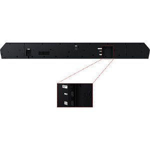 Samsung HW-Q800F 5.1.2-Channel Dolby Atmos Soundbar
