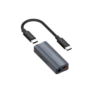 Fosi Audio DS2 Portable USB DAC Headphone Amplifier