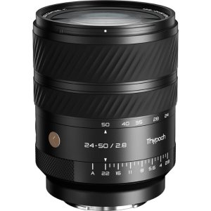 Thypoch Voyager 24-50mm f/2.8 Zoom Lens