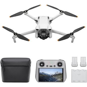 DJI Mini 3 Drone Fly More Combo