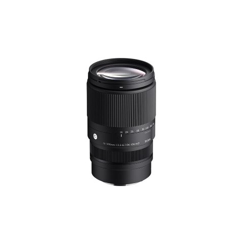 Sigma 16-300mm f/3.5-6.7 DC OS Contemporary Lens (Canon RF)