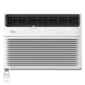 Midea Smart Window Air Conditioner 12000 BTU