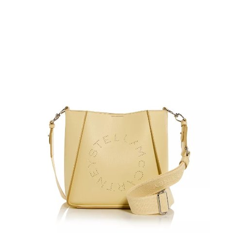 Stella McCartney Logo Crossbody Bag