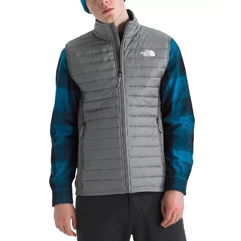 The North Face Canyonlands Slim Fit Hybrid Vest Men