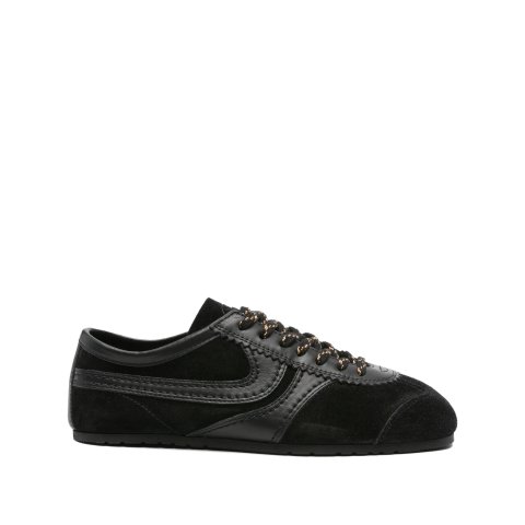 Dries Van Noten Suede Sneakers
