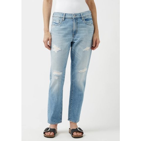 BUFFALO David Bitton Madison Women's Jeans Distressed Blue BL15871