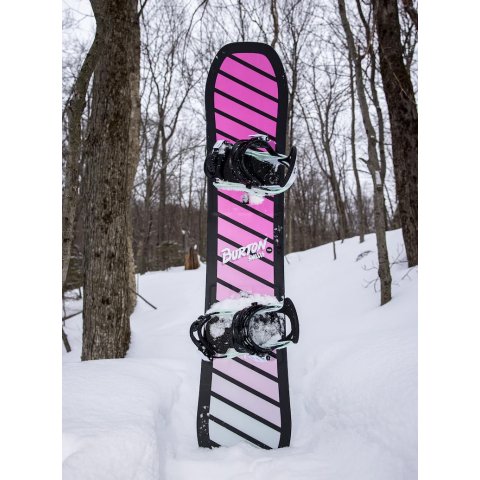 Burton Smalls Kids Snowboard